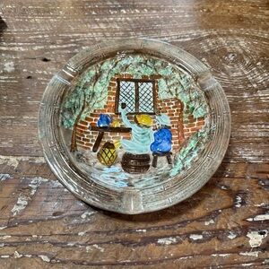 Vintage Ashtray Made in England